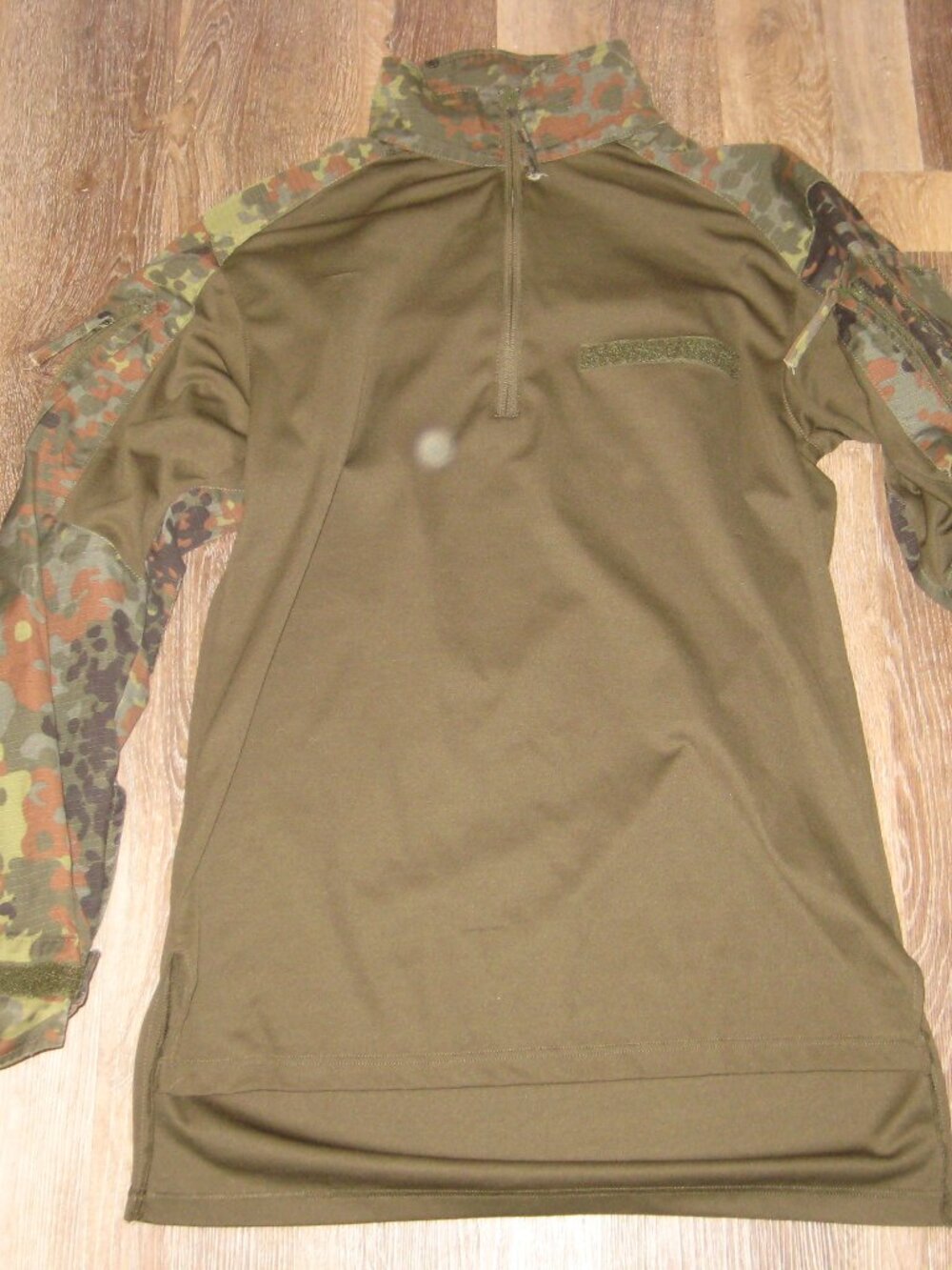 TACGEAR GERMAN SPECIAL FORCES FLECTARN COMBAT SHIRT LARGE REGULAR